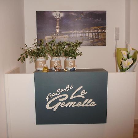 バーリLe Gemelleアパートメント エクステリア 写真