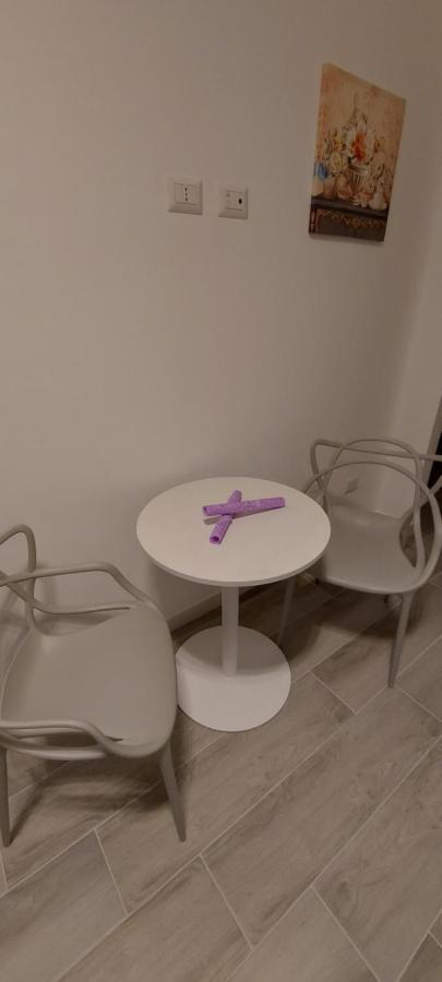バーリLe Gemelleアパートメント エクステリア 写真