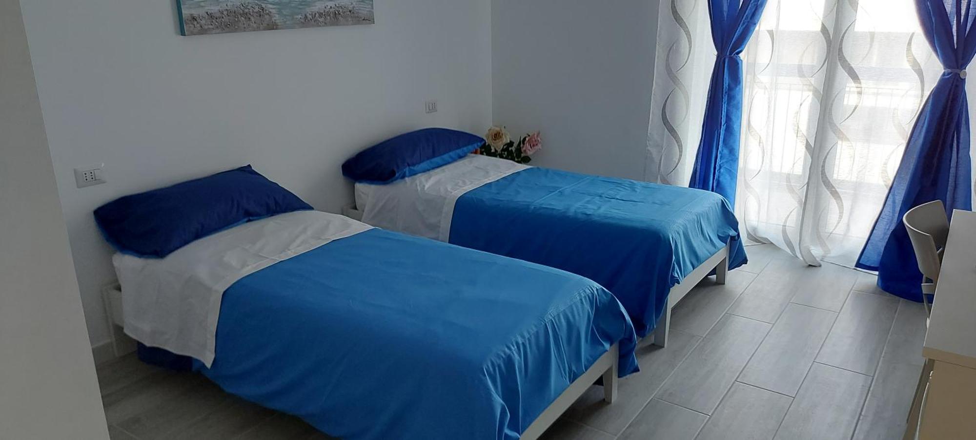 バーリLe Gemelleアパートメント 部屋 写真